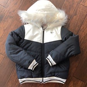 Nike Puffer Jacket